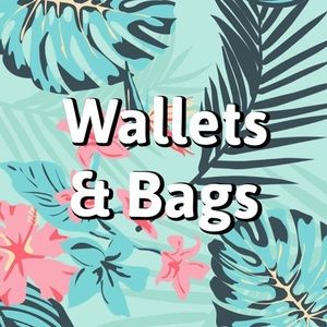 Bags and wallets